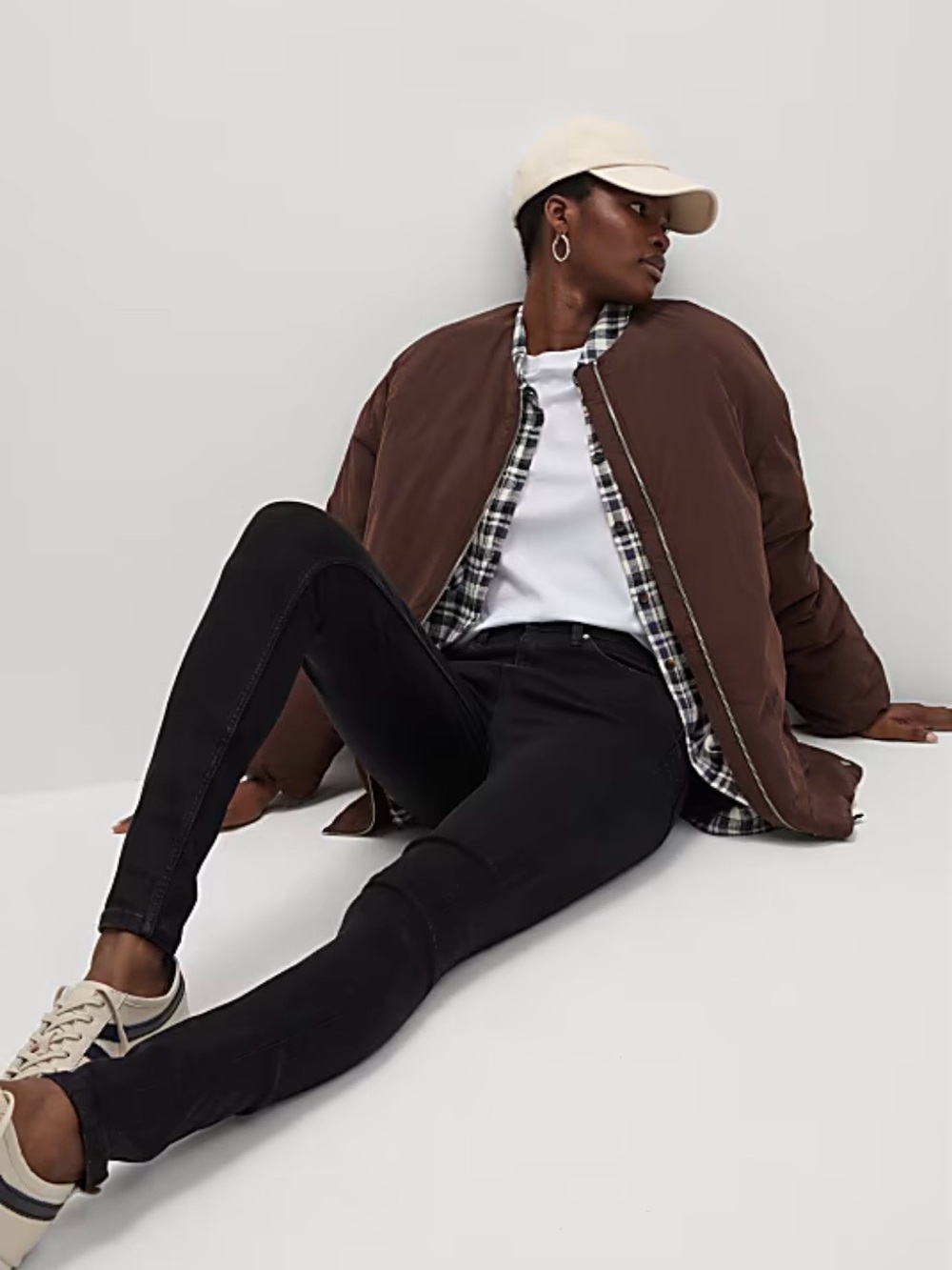 🇬🇧Marks & Spencer Ivy Black Women’s Slim Jeans.